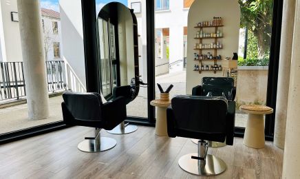 Corentine Coiffure : Coiffeur à Genas