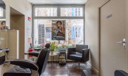 Look Création  : Coiffeur à Ernée