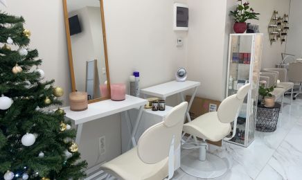 Centre d'esthetique Sharma : Manucure à Saint-Gilles