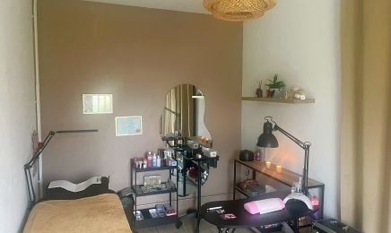 L'atelier d'Adèle : Institut de beauté à Barlin