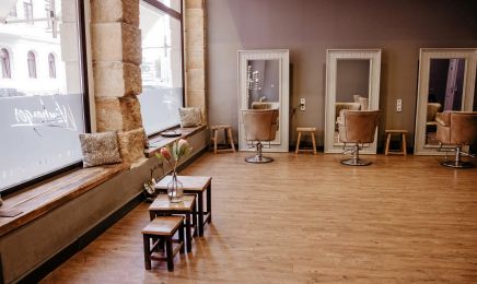 Salon Wimberger: Friseur in Leipzig