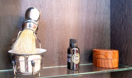 A Cause des Garçons : Barbier à L'Union
