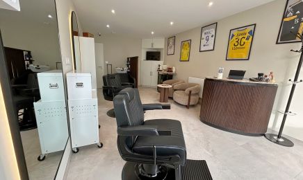 Barber Club Valdahon : Coiffeur à Valdahon