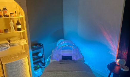 NACRA - Head Spa • Extensions de Cils  : Institut de beauté à Saint-Malo