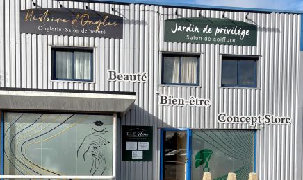 Histoire d’Ongles : Manucure à Saint-Alban