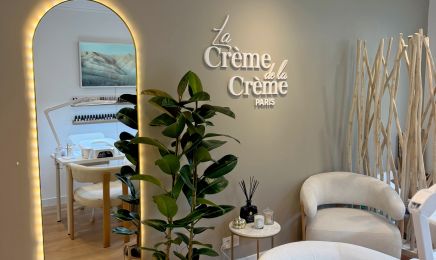 La Crème de la Crème – Manucure russe : Manucure à Paris