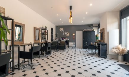 L’atelier Coiffure : Coiffeur à Davézieux