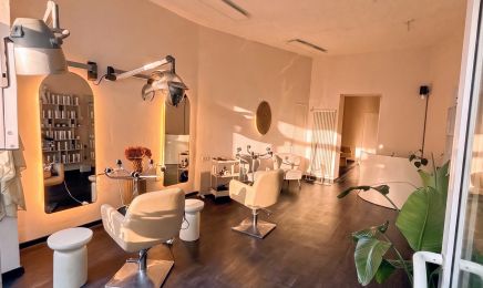 Amua: Kosmetikstudio in Berlin