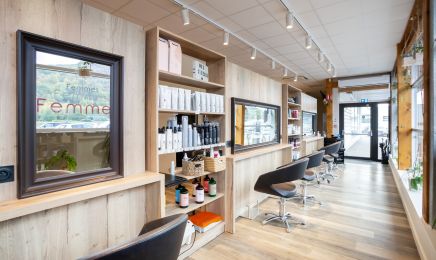 O2 Ciseaux : Coiffeur à Russ