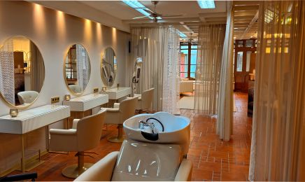 Schönheitssalon für die Haare: Kosmetikstudio in Riedlingen