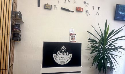 GOOD BARBER : Barbier à Viroflay