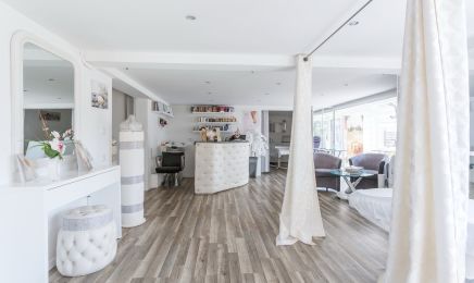 Le Bonheur d'Orient : Institut de beauté à Antibes