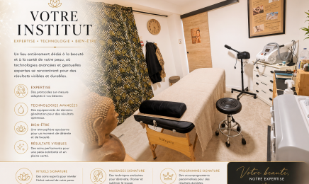 Karine Dermo Chez Créatif Coiffure Mixte : Institut de beauté à La Cadière-d'Azur