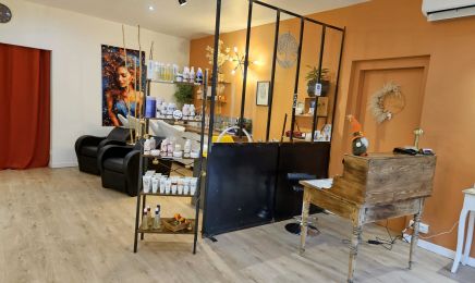 L’atelier d’Élodie : Coiffeur à Villeneuve