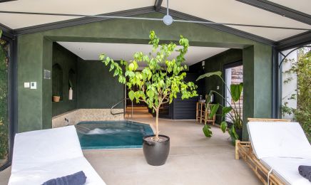 Domaine De Bellevue : Institut de beauté à Neufmoutiers-en-Brie