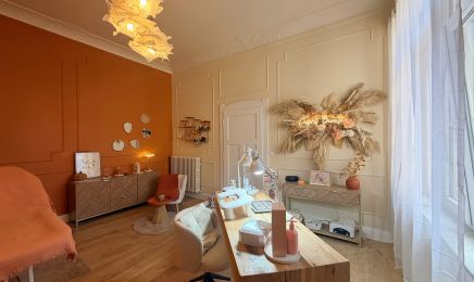 L'Esprit Beauté chez Borelhahn : Manucure à Thionville