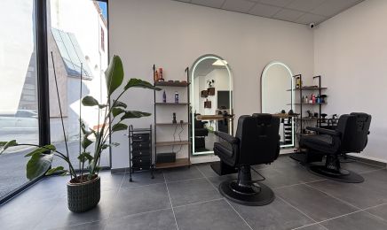 Coiffure 4S : Barbier à Sélestat