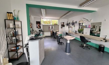 Salon Haarmonie: Friseur in Eschborn