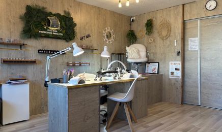 Ellanail : Institut de beauté à Jandun