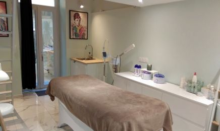 Atelier de beauté CR : Institut de beauté à Nice