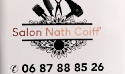 Salon Nath Coiff : Coiffeur à L'Horme