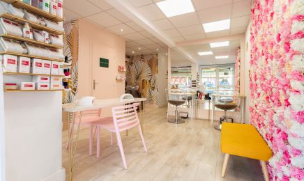Centre de beauté Ella Baché Mandelieu : Coiffeur à Mandelieu-la-Napoule