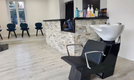 Le Belfortain Coiffure et Barbier : Coiffeur à Valdoie