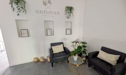 Golden Beauty: Kosmetikstudio in Eschweiler