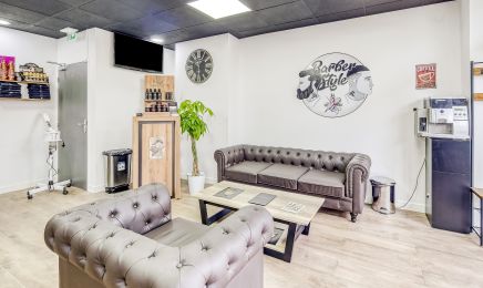 Barber Style By K : Institut de beauté à Lyon
