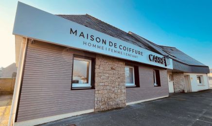Carré 23  : Coiffeur à Plédran