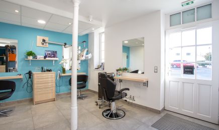 Le studio coiffure et bien être  : Coiffeur à Bardos