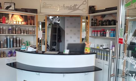 Friseurteam Schmidt: Barbershop in Werne