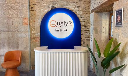 Qualy's Institut Angers Imbach (Ex Citron Vert) : Manucure à Angers