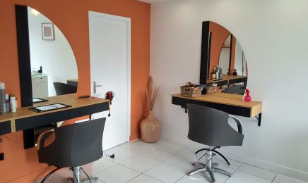 Les ciseaux d'Audrey : Coiffeur à La Vraie-Croix
