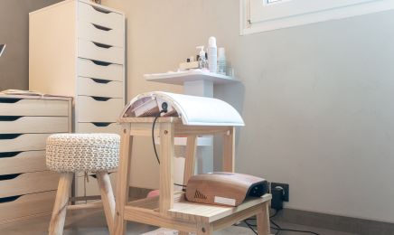 Rubis sur ongles by Laurence  : Manucure à Glatigny