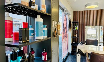Salon Bellezza Hair Lounge: Friseur in Waiblingen