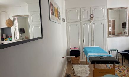 Paris Tokyo Shiatsu Massage : Institut de beauté à Paris