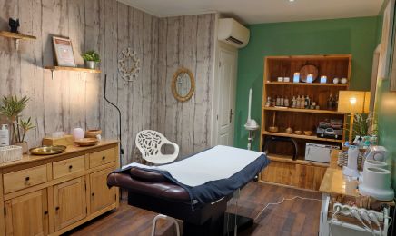 L'instant d’un rêve : Institut de beauté à Genlis