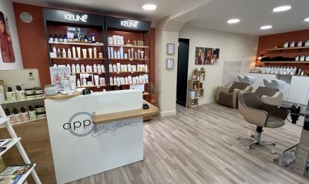 Apparence coiffure Barentin  : Coiffeur à Barentin