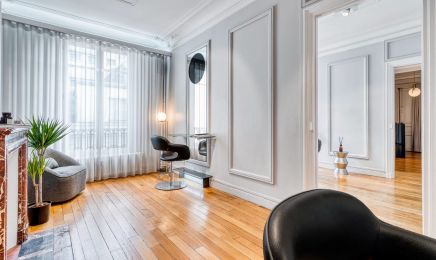 Pierre Broussier : Coiffeur à Paris