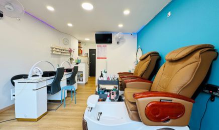 QUEEN NAILS SPA : Institut de beauté à Versailles