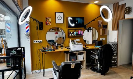 Le Barbier de Lorient : Coiffeur à Lorient
