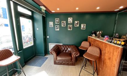 Mister Barber : Barbier à Puteaux