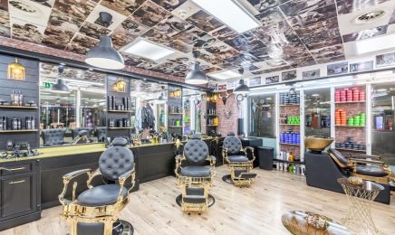Barbershop by Suher: Friseur in Köln