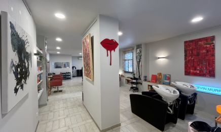 La Tête la Première  : Coiffeur à Lavérune