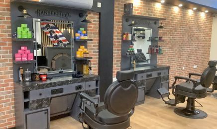 Coiffeur de l’Europe  : Barbier à La Rochelle