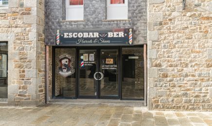 Esco Barber : Coiffeur à Saint-Brieuc
