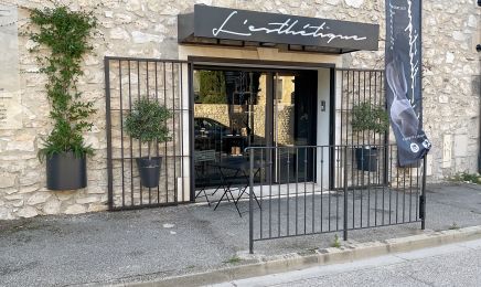 L’esthetique : Institut de beauté à Eygalières
