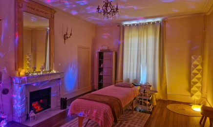 Diméo HeadSpa & Massages bien être  : Institut de beauté à Ville-sur-Illon