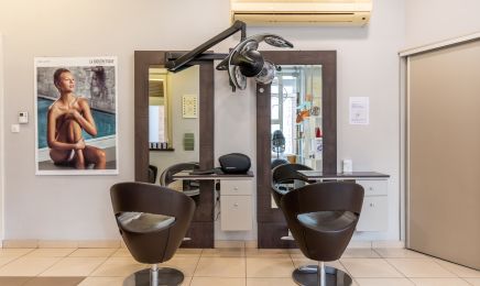 Virginie BONFATTI coiffure : Institut de beauté à Mulhouse
